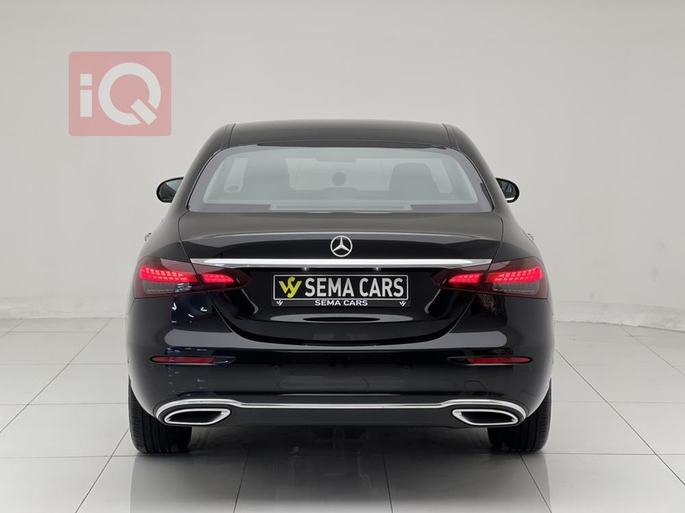 مێرسێدس بێنز E-Class